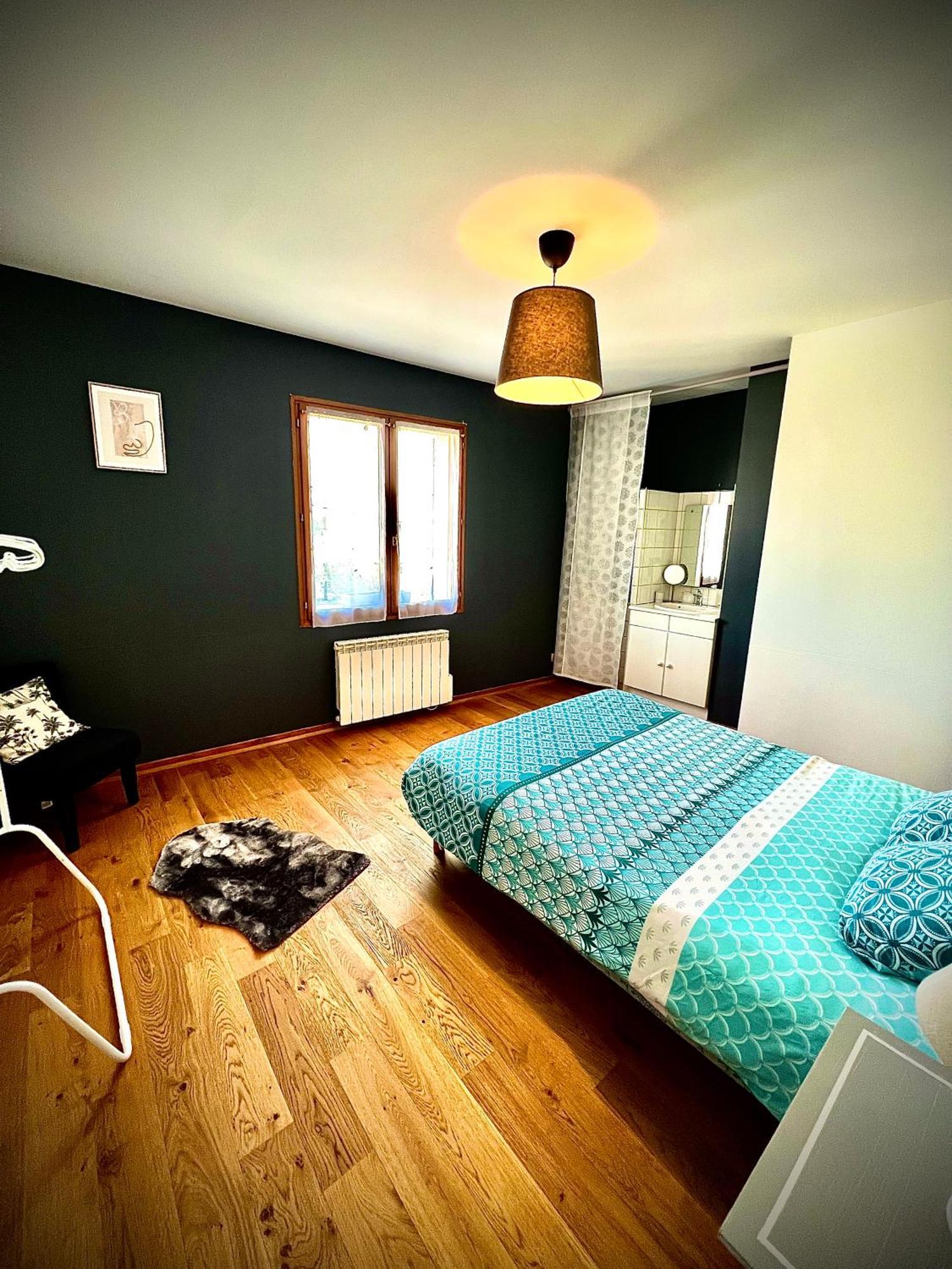 Maison De Ville - Proche Chu Reims Eksteriør bilde